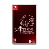 BloodRayne: Definitive Collection - Limited Edition (SWITCH)