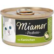 Pašteta, konzerva 85 g - Zajec