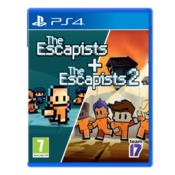 Soldout Sales Marketing Escapists 1+Escapists 2 Double Pack igrica za PS4