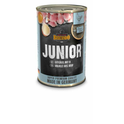 Belcando Junior perutninsko meso z jajcem – konzerva 24x800 g