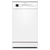 Tesla Mašina za pranje suda, 10 kompleta, 8 programa, E – WD490MW