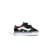 VANS Superge Old Skool zelena/rdeča/črna/bela