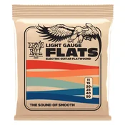 ERNIE BALL 2580 LIGHT 11-50 brušene strune za električno kitaro