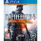 ELECTRONIC ARTS igra Battlefield 4 (PS4), Premium Edition