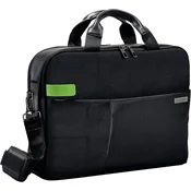 Leitz Leitz Business torba za prenosnik 15.6 - Smart Traveller, črna, prostorna