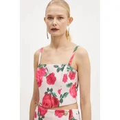 Guess Top W5RH26 WGLO2 Pisana Regular Fit