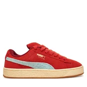 Superge Puma Suede XL 402246 01 Rdeča