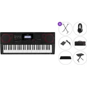 Casio CT-X3000 Premium SET Klavijatura s dinamikom