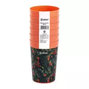 Drina caša Deco 0,25L set 6/1