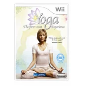 Yoga (WII) - rabljeno