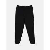 Sinsay - Jogger pantalone - crno