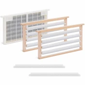 Wiesenfield Komplet za vzrejo matic iz plastike 483 x 232 x 42 mm
