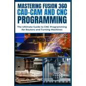 Mastering Fusion 360 Cad-CAM and CNC Programming
