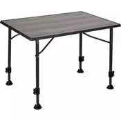 Brunner Linear Greywood 100 miza za kampiranje, 100 x 68 cm