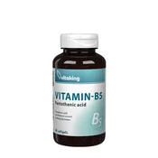 Vitaking - Pantotenska kislina B5 200 mg, 90 mehkih kapsul