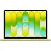 Laptop Apple - MacBook Neo, 13, A18 Pro, 8GB/512GB, Citrus