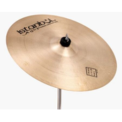 Istanbul Agop 18 Traditional Thin Crash