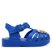 Sandali Melissa Mini Melissa Possession + Play Doh Bb M 35987 Modra