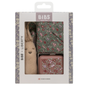 BIBS Liberty X-MASS Poklon set, Chamomile Lawn Woodchuch