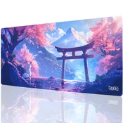 TILT Podloga za miško Foxy Sanctuary 90x40