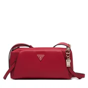 Guess Ročna torba Devon Mini HWBG97 45720 Črna