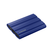 SAMSUNG zunanji SSD disk T7 Shield 2TB (MU-PE2T0R), moder