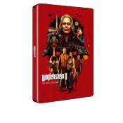 PS4 Wolfenstein 2 - The New Colossus Steelbook edition