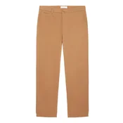 KnowledgeCotton Apparel Chino hlače Chuck bež