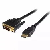 Kabl HDMI-DVI M/M 2m