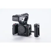 Tilta Camera Cage for Canon C50 Base Kit - Black