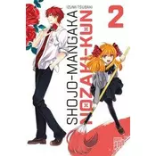 Shojo-Mangaka Nozaki-kun 2