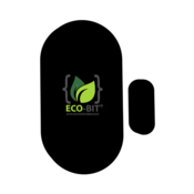 Bežicni senzor Eco-Bit EBS-DRC100B - crni, (6080531)