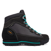 Aku Trekking čevlji Ultralight Micro GTW GORE-TEX 365.1 Siva