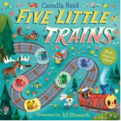 Five Little Trains
