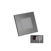 LUXERA 48302 - LED zidna svetiljka za stepenište 16xLED/1W/230V