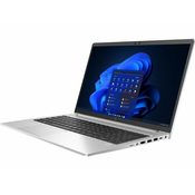 HP EliteBook 650 G9 (Silver) FHD IPS, i5-1235U, 16GB, 512GB SSD, backlit, FP, smart (6S743EA)