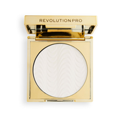 Makeup Revolution London Revolution PRO CC Perfecting puder v prahu 5 g odtenek Translucent