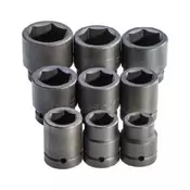 Udarni nasadni ključ 10-19mm, 1/2, GL39mm | PROLINE - 14 mm