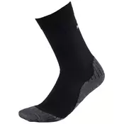 McKinley FINN CREW UX, moške pohodne nogavice, črna 267307