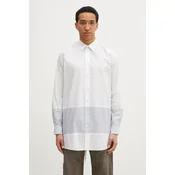 Bombažna srajca MM6 Maison Margiela