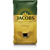 Jacobs Douwe Egberts Kava u zrnu Jacobs CREMA 1kg