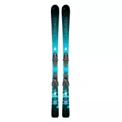 Head SUPER JOY + JOY 11 GW, set ženskih all mountain smuči, modra 31560402
