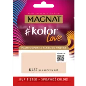 shumee Magnat #kolorLove test KL37 klasična bež 25 ml