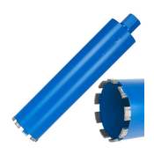 GEKO G65214 Diamantni kronski sveder 102x10x450mm 9T 1,1/4