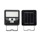 Aigostar -LED Sončna ulična svetilka s senzorjem LED/50W/3,2V 1000mAh 6500K + daljinski upravljalnik