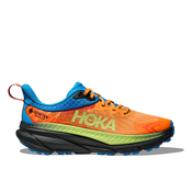 Hoka One One CHALLENGER 7 GTX, moški trail tekaški copati, oranžna 1134501