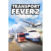 Transport Fever 2 - Deluxe Edition Steam (PC) Key UNITED STATES