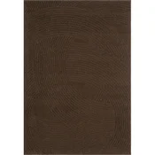 Rjava preproga 120x170 cm Zephyr – ESTE