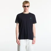 Majice Fred Perry Twin Tipped T-Shirt Navy L