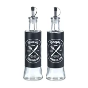shumee Steklenica za olje in kis 2x300 ml